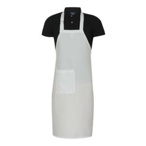 AVENTAL PEITO BRANCO BRIM