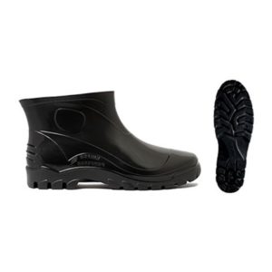 BOTA CANO CURTO EVA PRETA