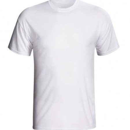 CAMISA GOLA REDONDA PV