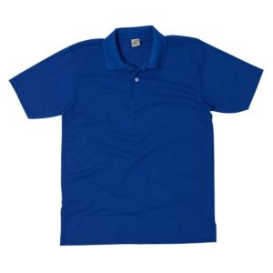 CAMISA POLO PIQUET AZUL ROYAL