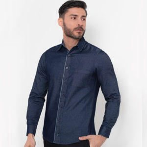 CAMISA SOCIAL JEANS