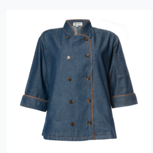 DÓLMÃ MASCULINA MANGA 3/4 JEANS