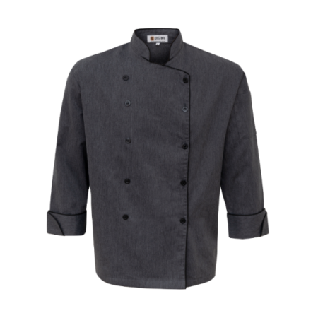 DÓLMÃ MASCULINA MANGA 3/4 MESCLA