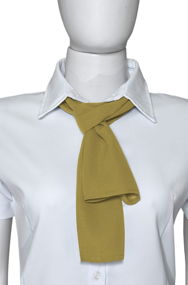LENÇO AMARELO
